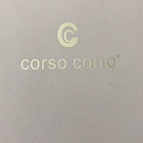 Corso Como NEW and NOT Worn. - Picture 1 of 7